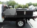 Summit White - Silverado 2500HD LT Regular Cab 4x4 Chassis Photo No. 9