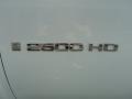 Summit White - Silverado 2500HD LT Regular Cab 4x4 Chassis Photo No. 11