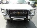 Summit White - Silverado 2500HD LT Regular Cab 4x4 Chassis Photo No. 12