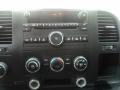 Ebony Black Audio System Photo for 2008 Chevrolet Silverado 2500HD #52862592