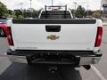 2007 Summit White Chevrolet Silverado 2500HD LT Regular Cab 4x4  photo #6