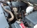 6.0 Liter OHV 16-Valve VVT Vortec V8 2008 Chevrolet Silverado 2500HD LT Regular Cab 4x4 Chassis Engine