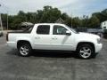 2008 Summit White Chevrolet Avalanche LT 4x4  photo #2