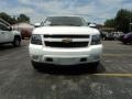 2008 Summit White Chevrolet Avalanche LT 4x4  photo #3