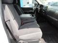 Summit White - Silverado 2500HD LT Regular Cab 4x4 Photo No. 15