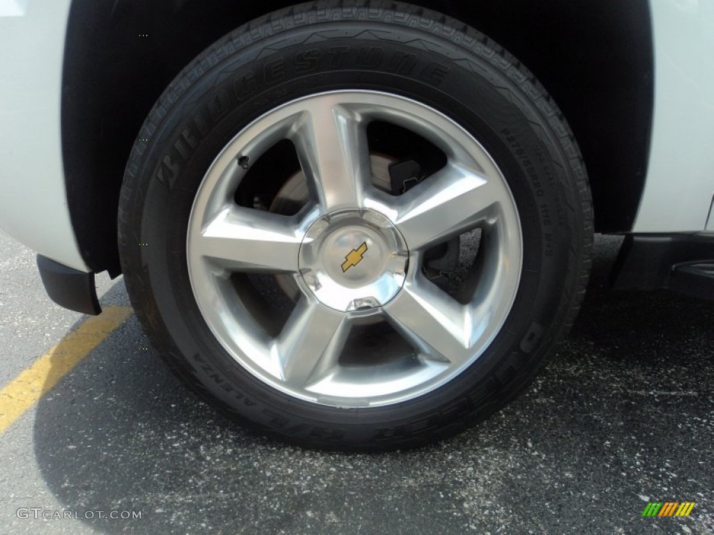 2008 Chevrolet Avalanche LT 4x4 Wheel Photo #52862868