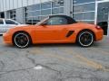 Orange - Boxster S Limited Edition Photo No. 4