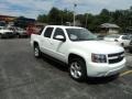 2008 Summit White Chevrolet Avalanche LT 4x4  photo #34