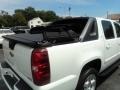 2008 Summit White Chevrolet Avalanche LT 4x4  photo #35