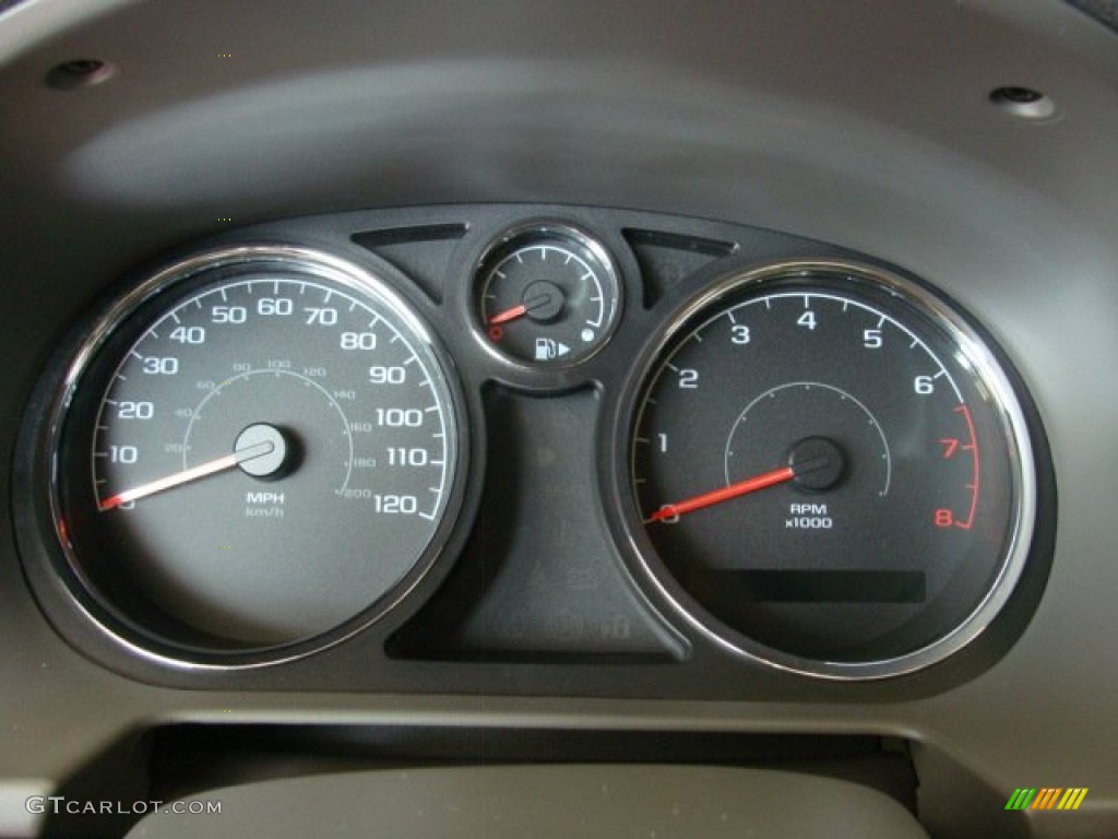 2007 Cobalt LT Sedan - Ultra Silver Metallic / Gray photo #19