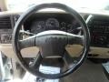 Tan 2006 Chevrolet Silverado 2500HD LT Crew Cab 4x4 Steering Wheel