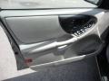 2003 Medium Gray Metallic Chevrolet Malibu LS Sedan  photo #13