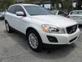 2010 Ice White Volvo XC60 T6 AWD  photo #7