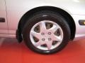 2006 Sterling Silver Hyundai Elantra GLS Hatchback  photo #8