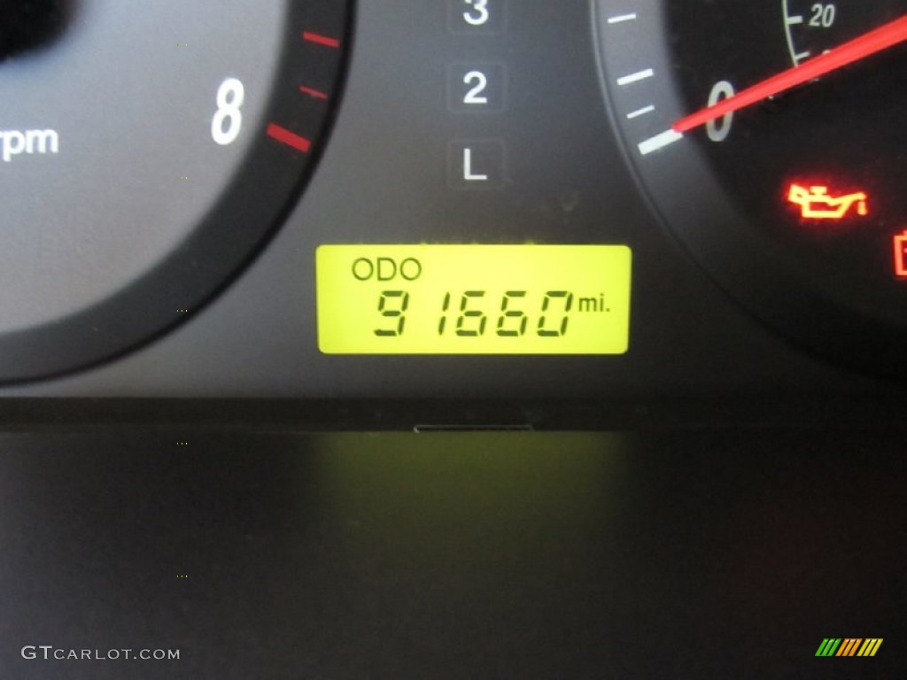 2006 Elantra GLS Hatchback - Sterling Silver / Gray photo #16