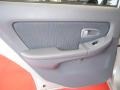 2006 Sterling Silver Hyundai Elantra GLS Hatchback  photo #20