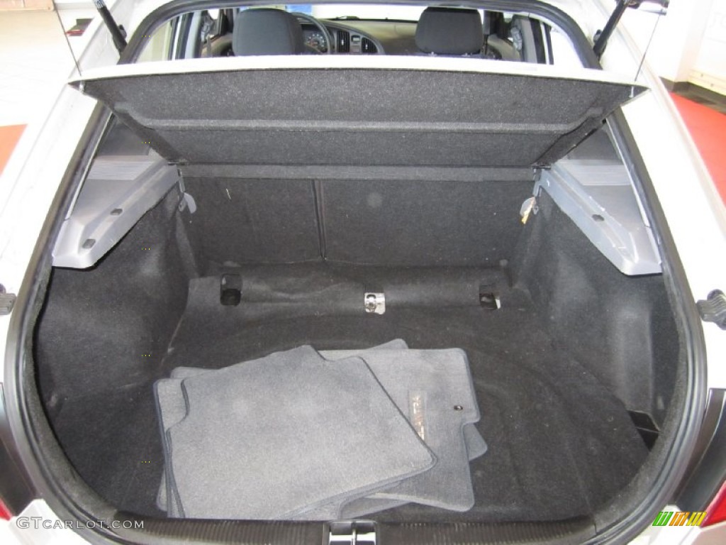 2006 Elantra GLS Hatchback - Sterling Silver / Gray photo #21