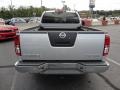 Radiant Silver - Frontier SE Crew Cab 4x4 Photo No. 6