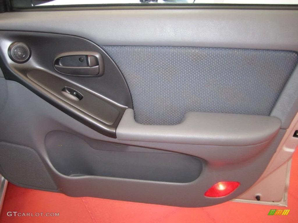 2006 Elantra GLS Hatchback - Sterling Silver / Gray photo #25