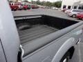 Radiant Silver - Frontier SE Crew Cab 4x4 Photo No. 10