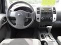 Radiant Silver - Frontier SE Crew Cab 4x4 Photo No. 12