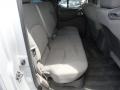 Radiant Silver - Frontier SE Crew Cab 4x4 Photo No. 16