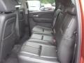 Ebony Interior Photo for 2007 Chevrolet Avalanche #52865100