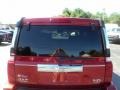 2006 Inferno Red Pearl Jeep Commander Limited 4x4  photo #11
