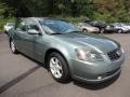 Mystic Emerald Green - Altima 2.5 S Photo No. 1