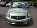 Mystic Emerald Green - Altima 2.5 S Photo No. 2