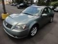 Mystic Emerald Green - Altima 2.5 S Photo No. 3