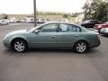 Mystic Emerald Green - Altima 2.5 S Photo No. 4