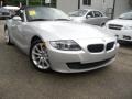 Titanium Silver Metallic - Z4 3.0i Roadster Photo No. 1