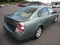 Mystic Emerald Green - Altima 2.5 S Photo No. 7