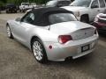 Titanium Silver Metallic - Z4 3.0i Roadster Photo No. 3