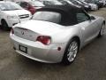 Titanium Silver Metallic - Z4 3.0i Roadster Photo No. 4