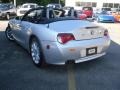 Titanium Silver Metallic - Z4 3.0i Roadster Photo No. 9