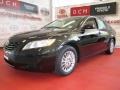 Black 2009 Toyota Camry LE V6