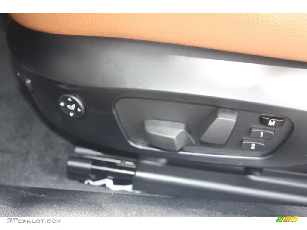 2011 3 Series 335i Coupe - Alpine White / Saddle Brown Dakota Leather photo #12