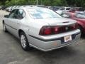 2003 Galaxy Silver Metallic Chevrolet Impala   photo #3