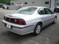 2003 Galaxy Silver Metallic Chevrolet Impala   photo #4