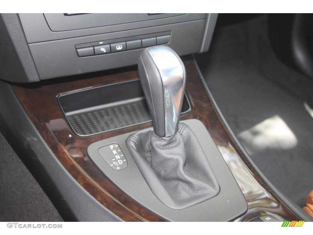 2011 3 Series 335i Coupe - Alpine White / Saddle Brown Dakota Leather photo #18