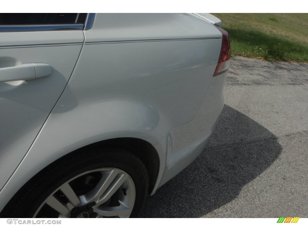 2009 G8 Sedan - White Hot / Onyx photo #42