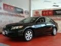 Black - Camry LE Photo No. 1