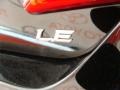 Black - Camry LE Photo No. 8