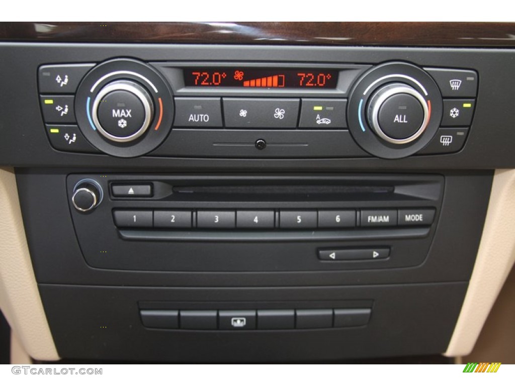 2011 3 Series 328i Sedan - Alpine White / Beige Dakota Leather photo #17