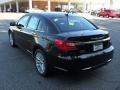 2011 Black Chrysler 200 Limited  photo #2