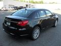 2011 Black Chrysler 200 Limited  photo #4