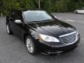 2011 Black Chrysler 200 Limited  photo #5