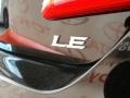 Black - Camry LE V6 Photo No. 7